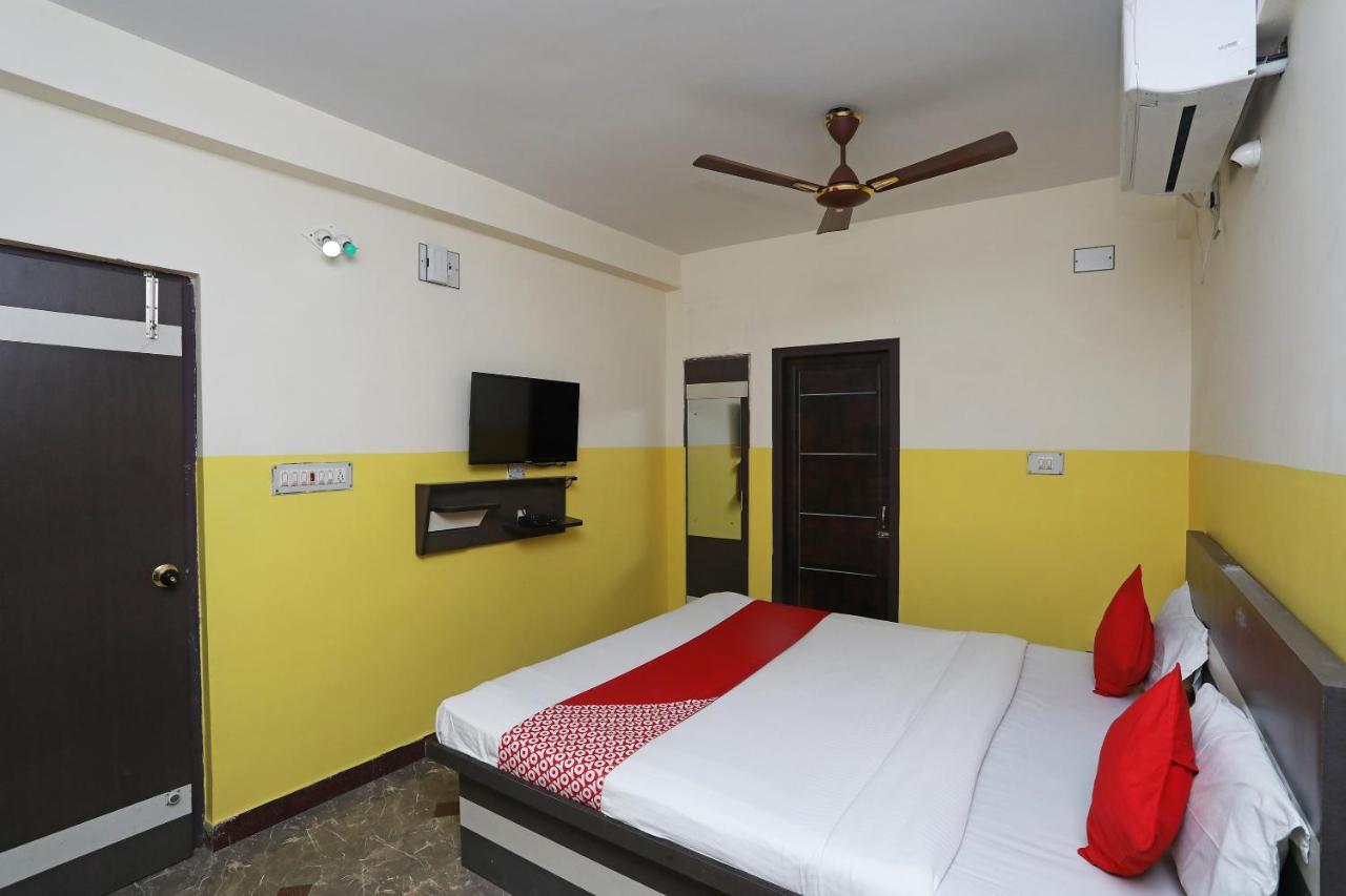 Oyo 26152 Hotel Aarush Digha  Buitenkant foto