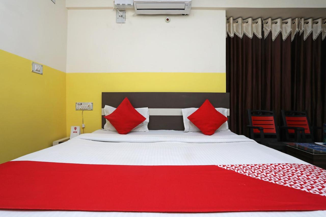 Oyo 26152 Hotel Aarush Digha  Buitenkant foto