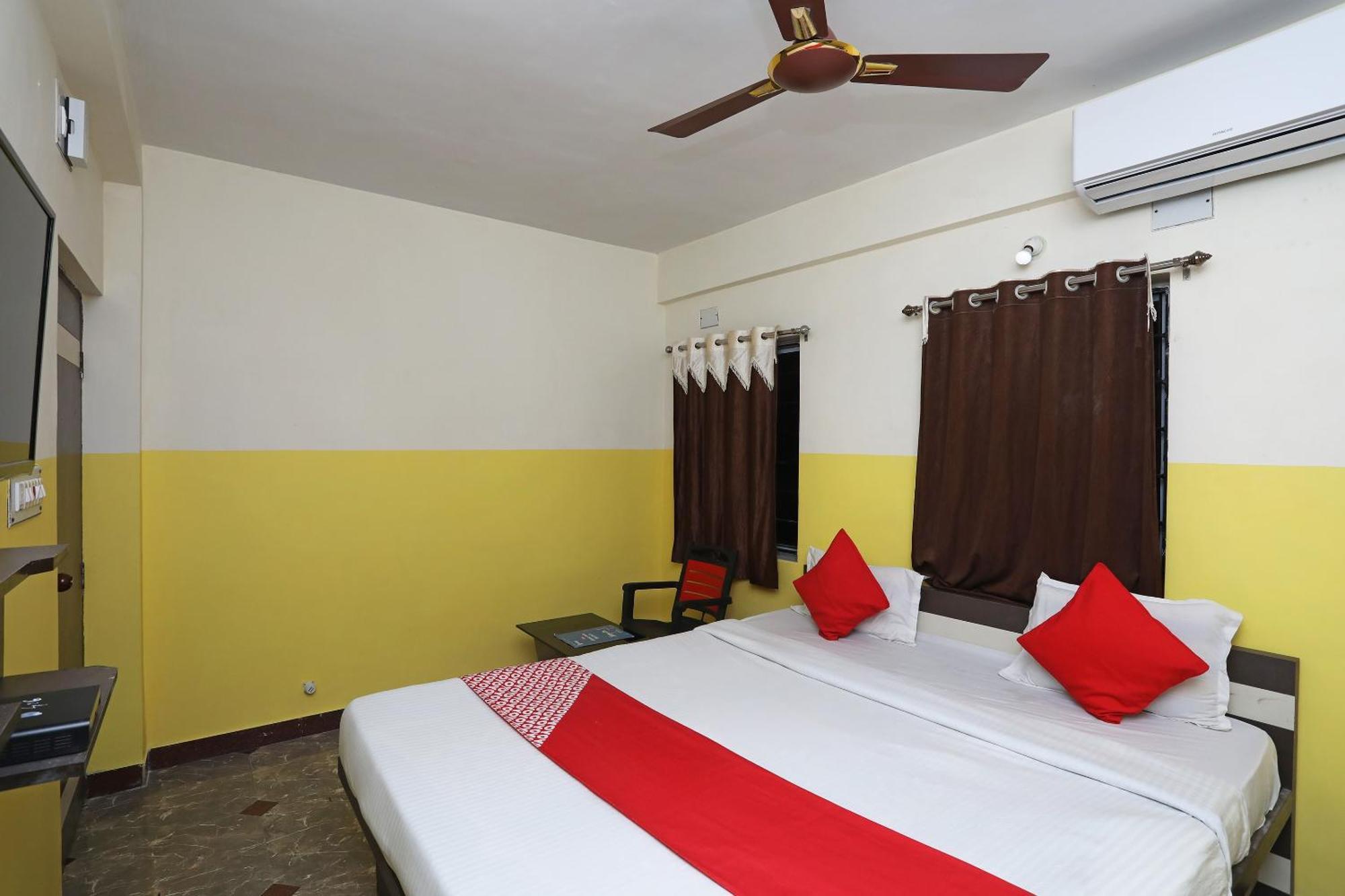 Oyo 26152 Hotel Aarush Digha  Buitenkant foto