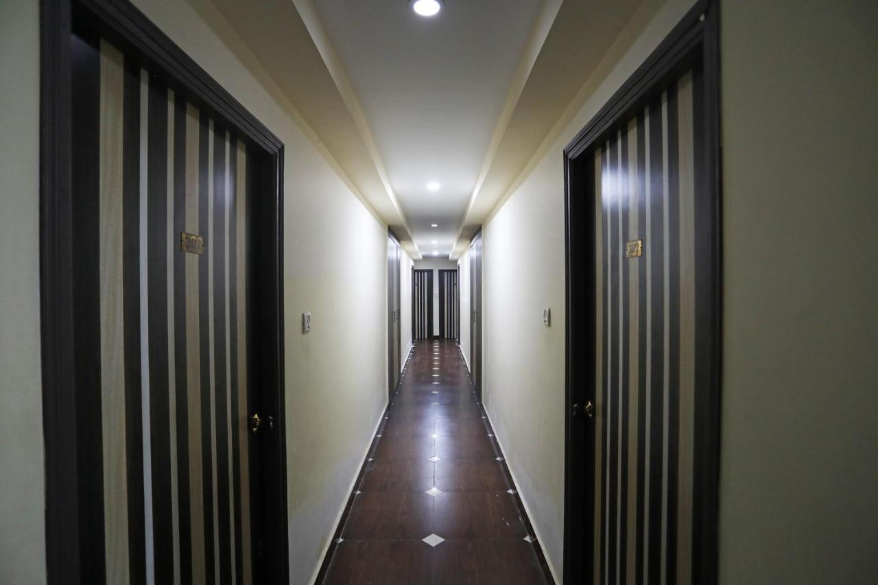 Oyo 26152 Hotel Aarush Digha  Buitenkant foto
