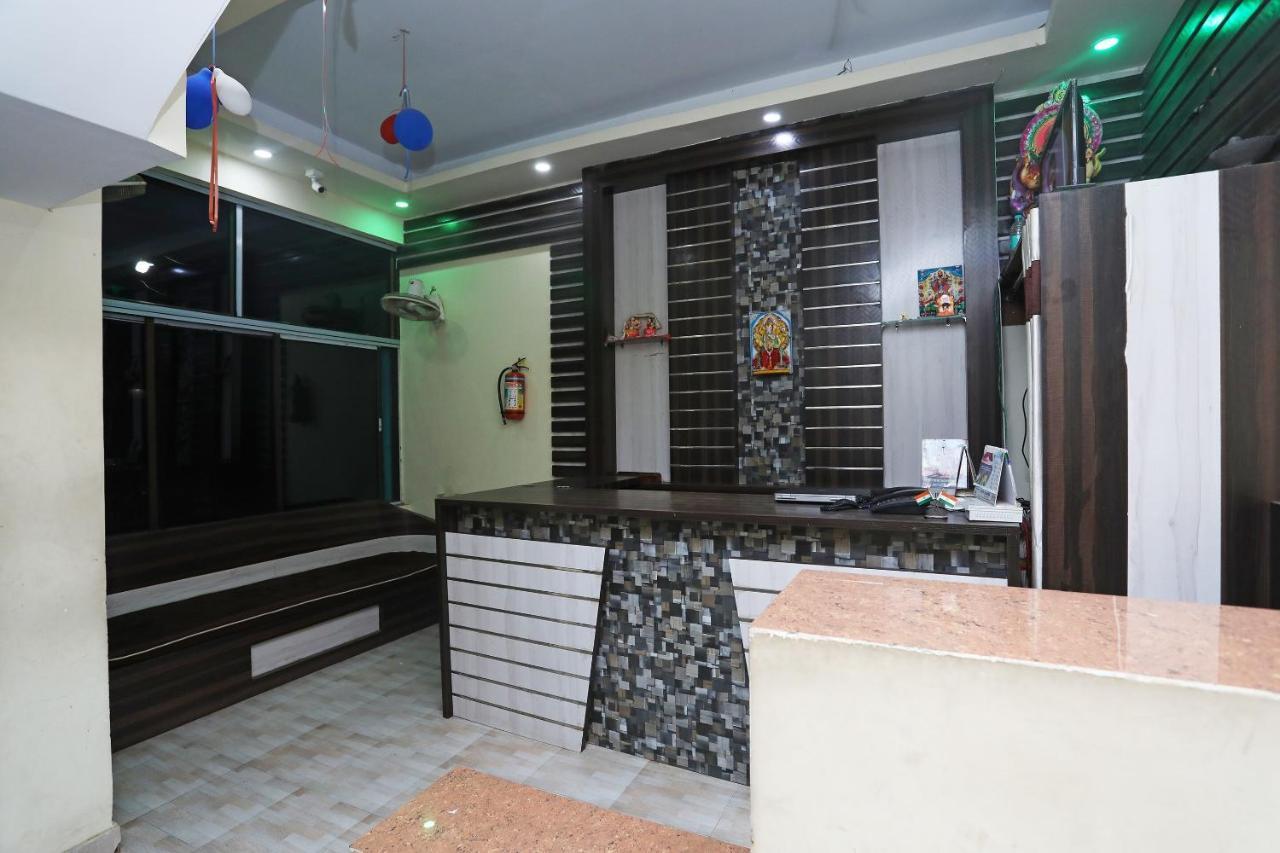 Oyo 26152 Hotel Aarush Digha  Buitenkant foto