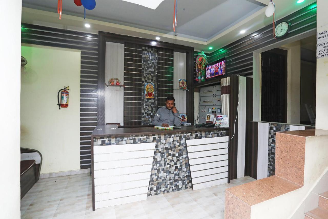 Oyo 26152 Hotel Aarush Digha  Buitenkant foto