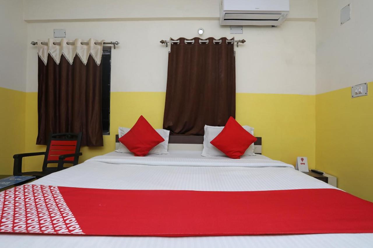 Oyo 26152 Hotel Aarush Digha  Buitenkant foto
