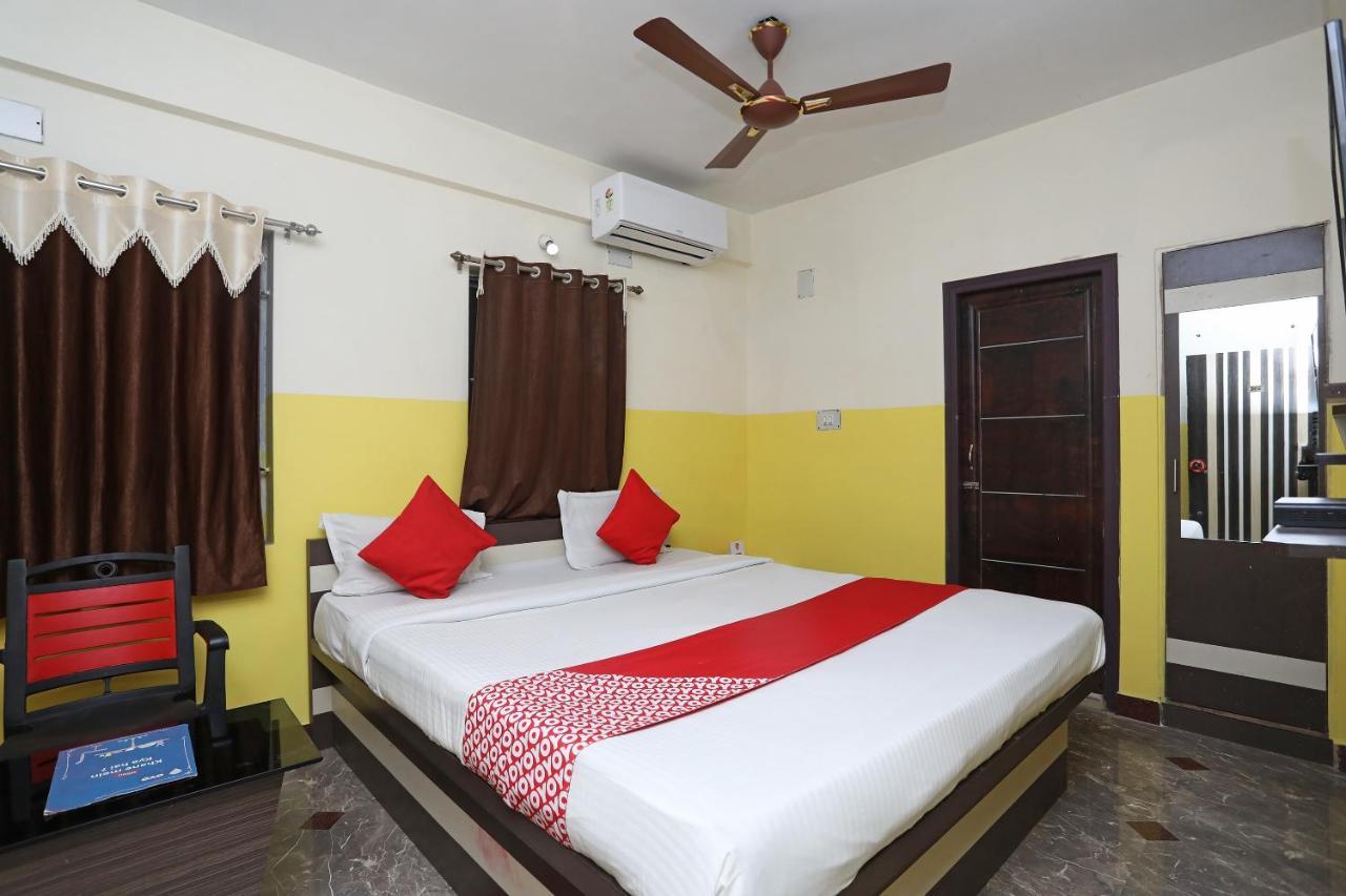 Oyo 26152 Hotel Aarush Digha  Buitenkant foto