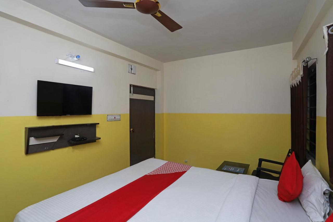 Oyo 26152 Hotel Aarush Digha  Buitenkant foto