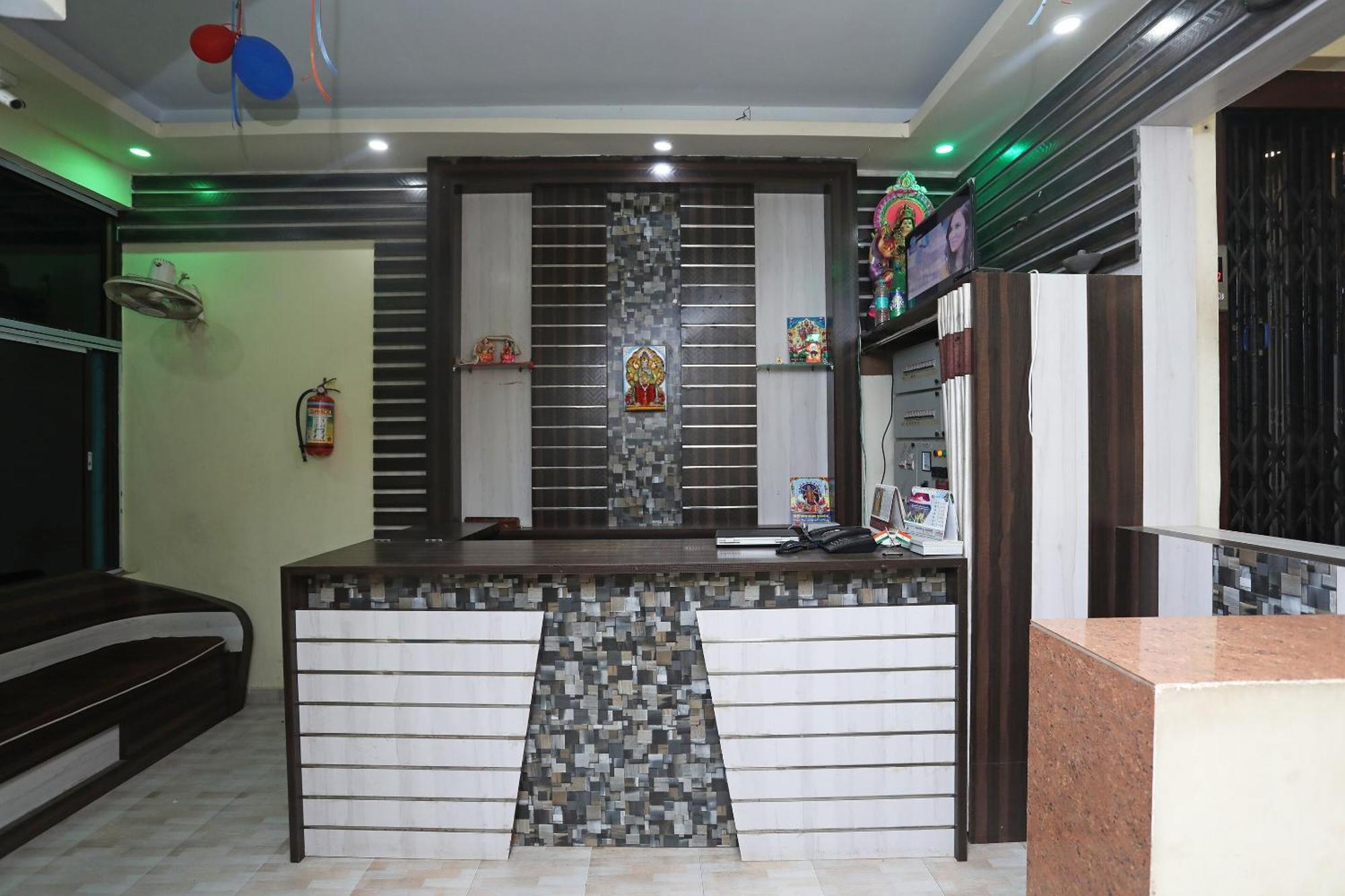 Oyo 26152 Hotel Aarush Digha  Buitenkant foto