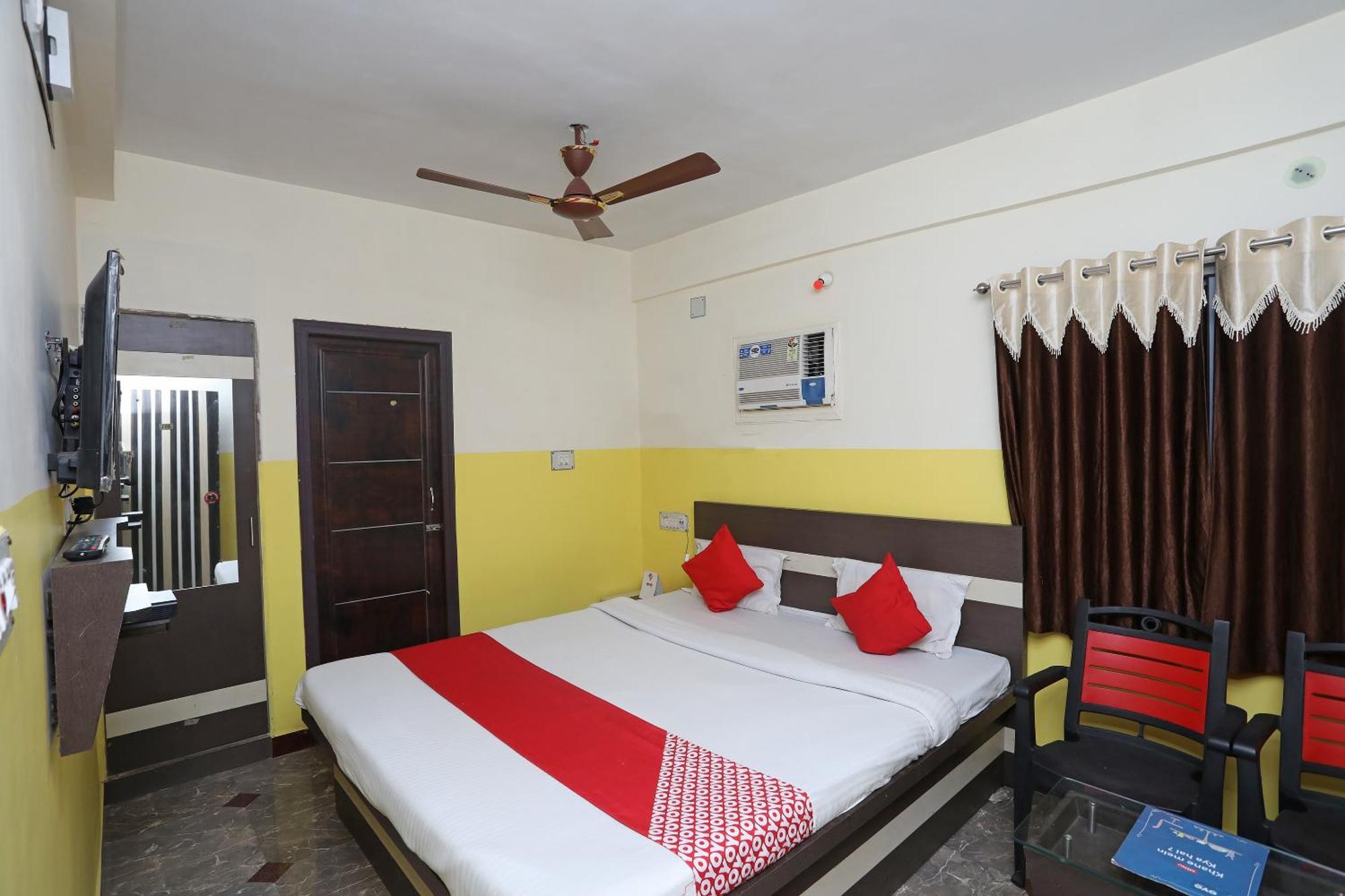 Oyo 26152 Hotel Aarush Digha  Buitenkant foto
