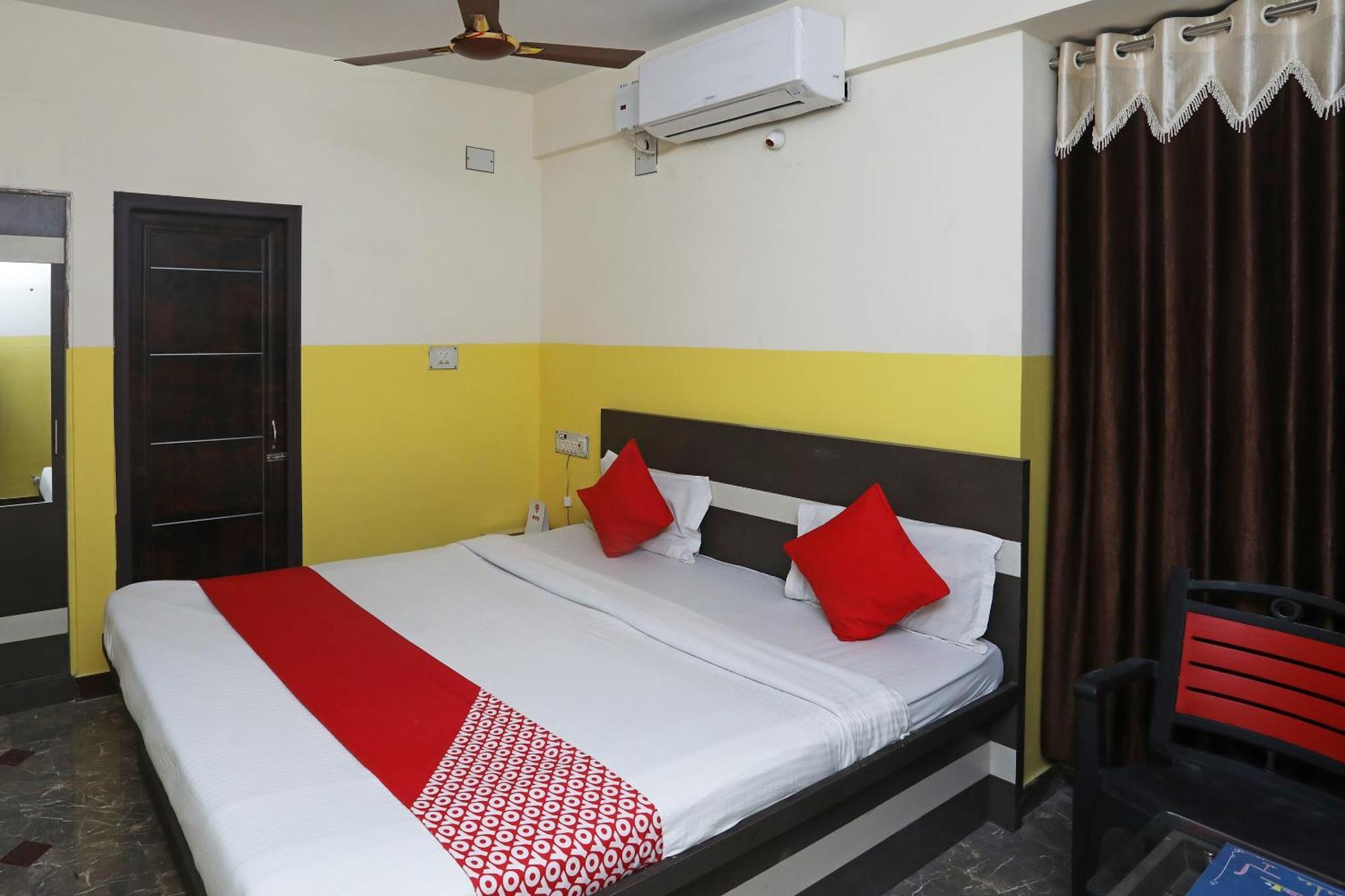 Oyo 26152 Hotel Aarush Digha  Buitenkant foto